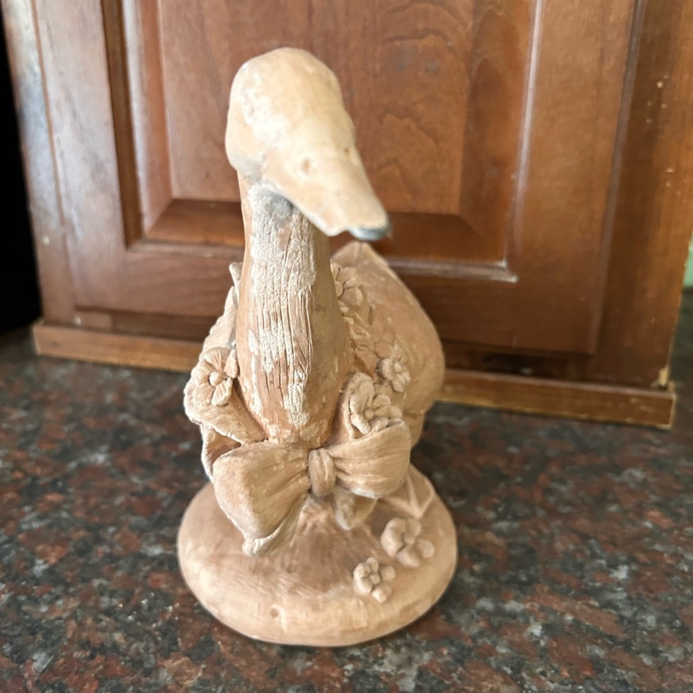 Terracotta Duck - Picture 2 of 4